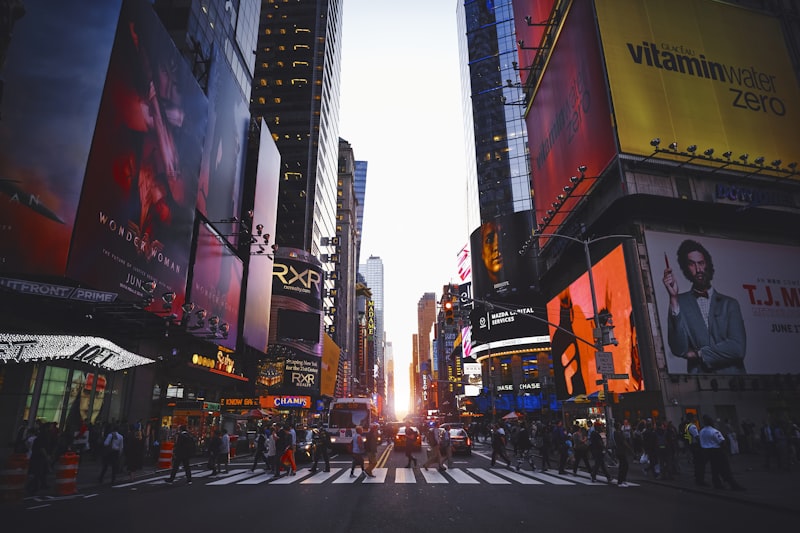 New York, USA
